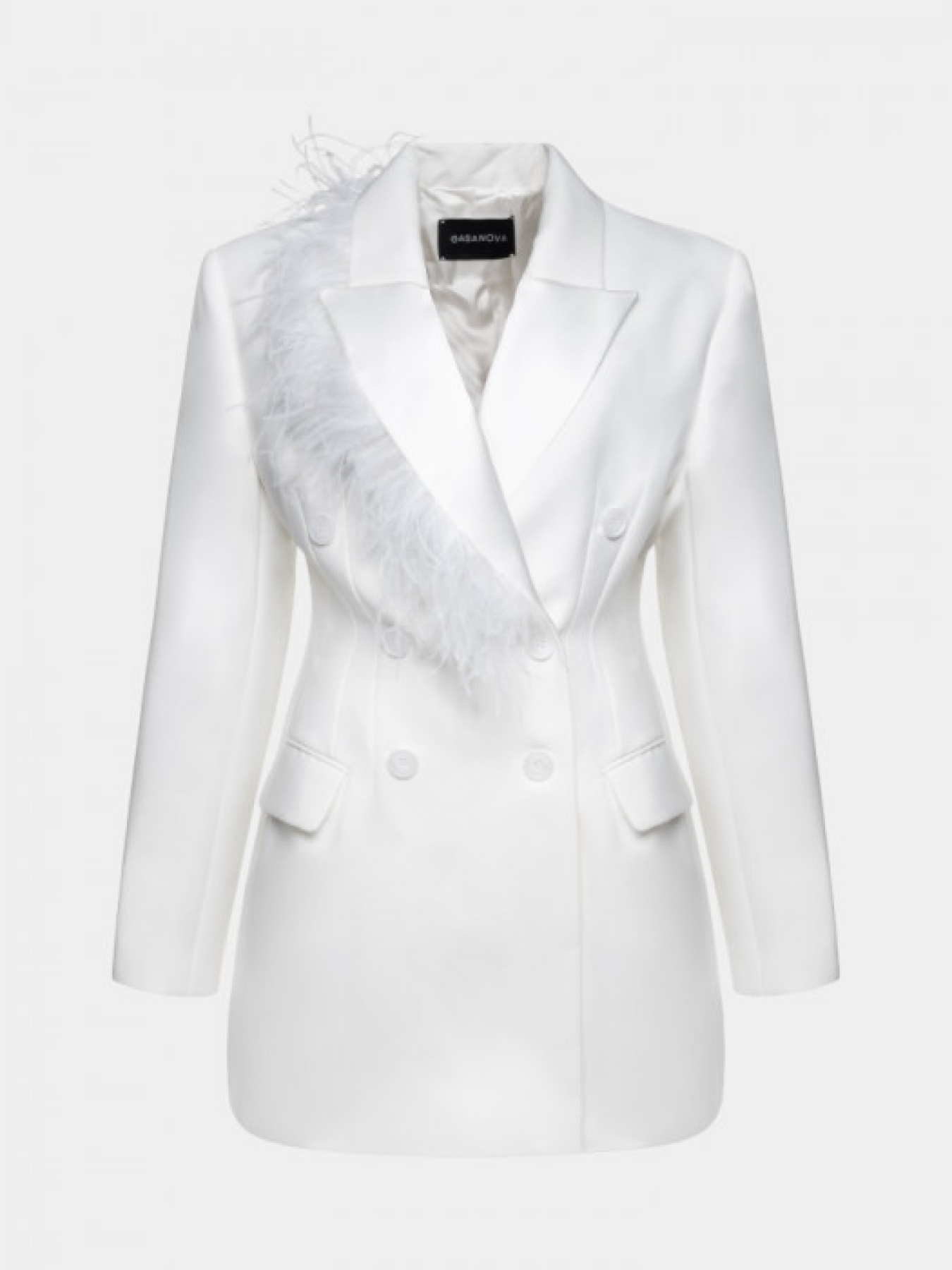 Платье мини Gasanova модель 8474 Фото