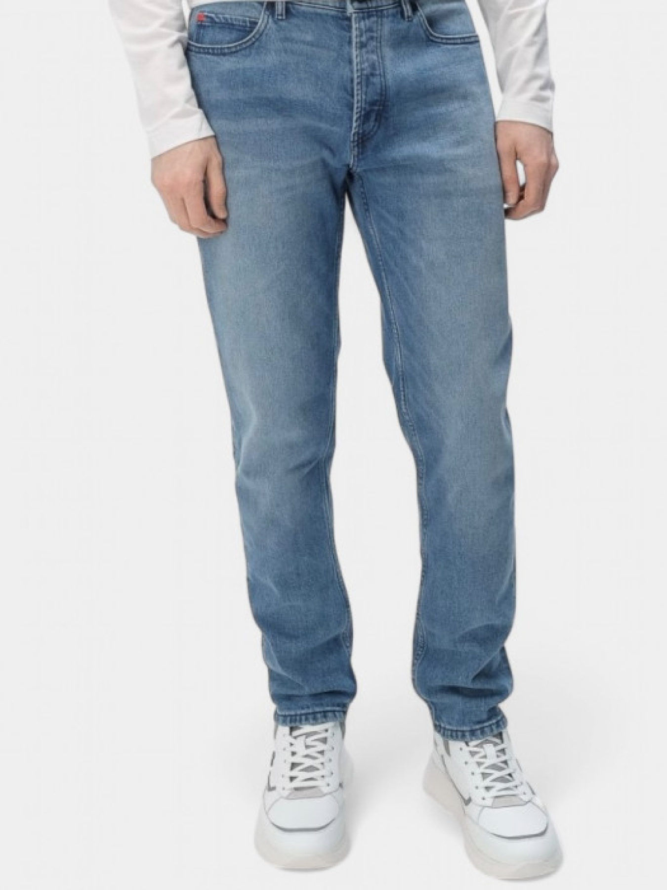 Джинсы HUGO модель 8492 Фото