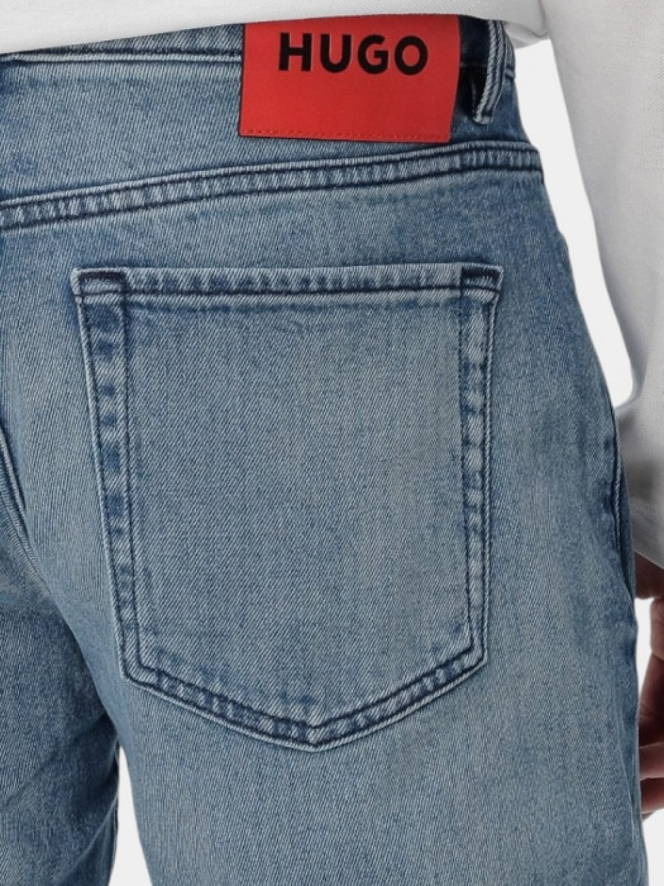Джинсы HUGO модель 8492 Фото