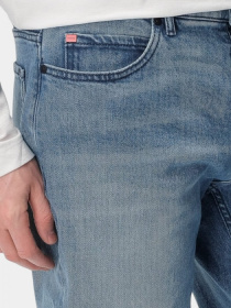 Джинсы HUGO модель 8492 Фото