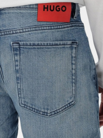 Джинсы HUGO модель 8492 Фото