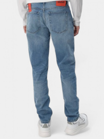 Джинсы HUGO модель 8492 Фото