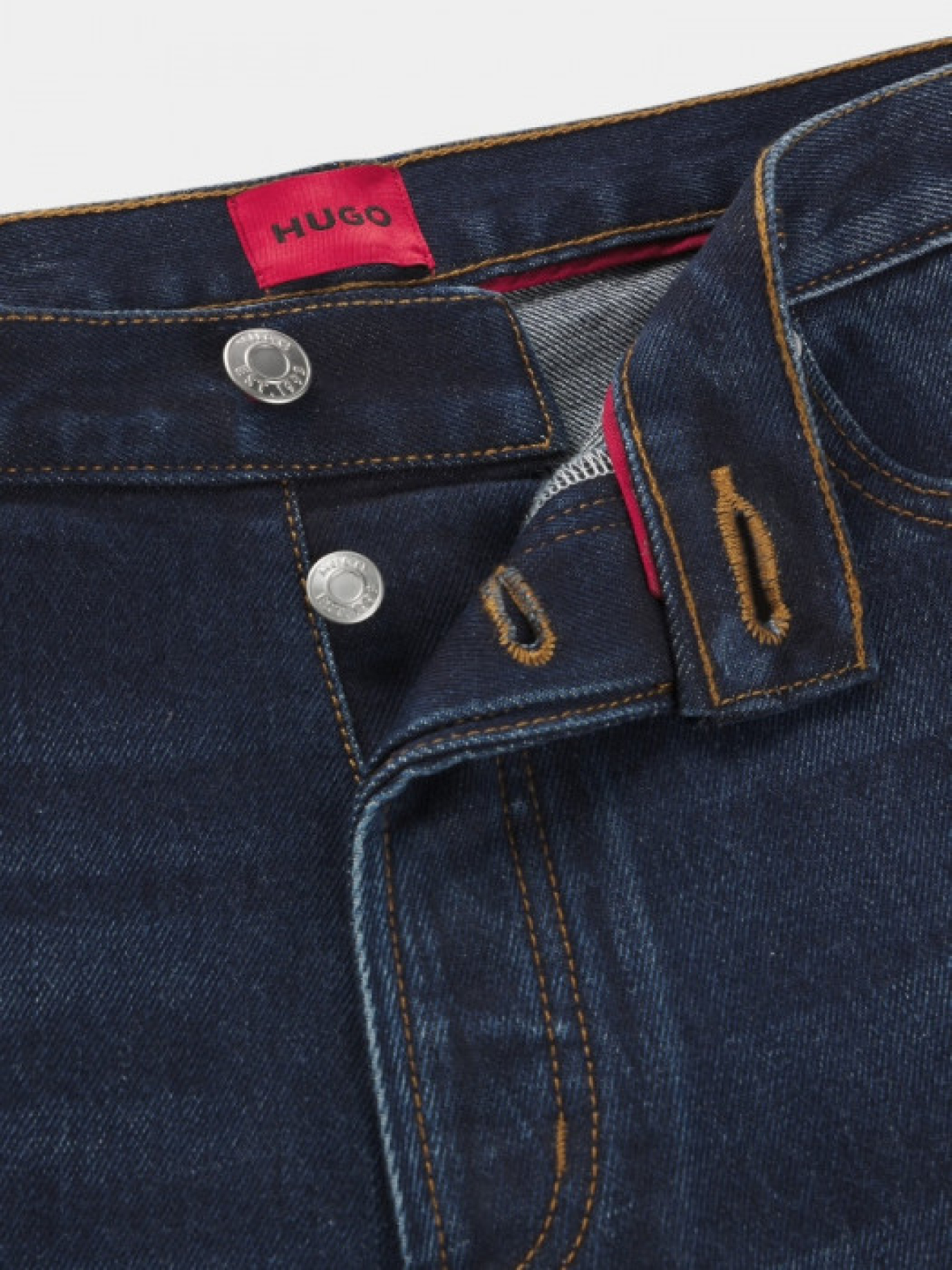 Джинсы HUGO модель 8493 Джинсы HUGO модель 8493 Фото