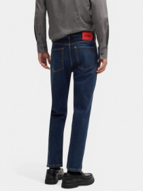 Джинсы HUGO модель 8493 Джинсы HUGO модель 8493 Фото