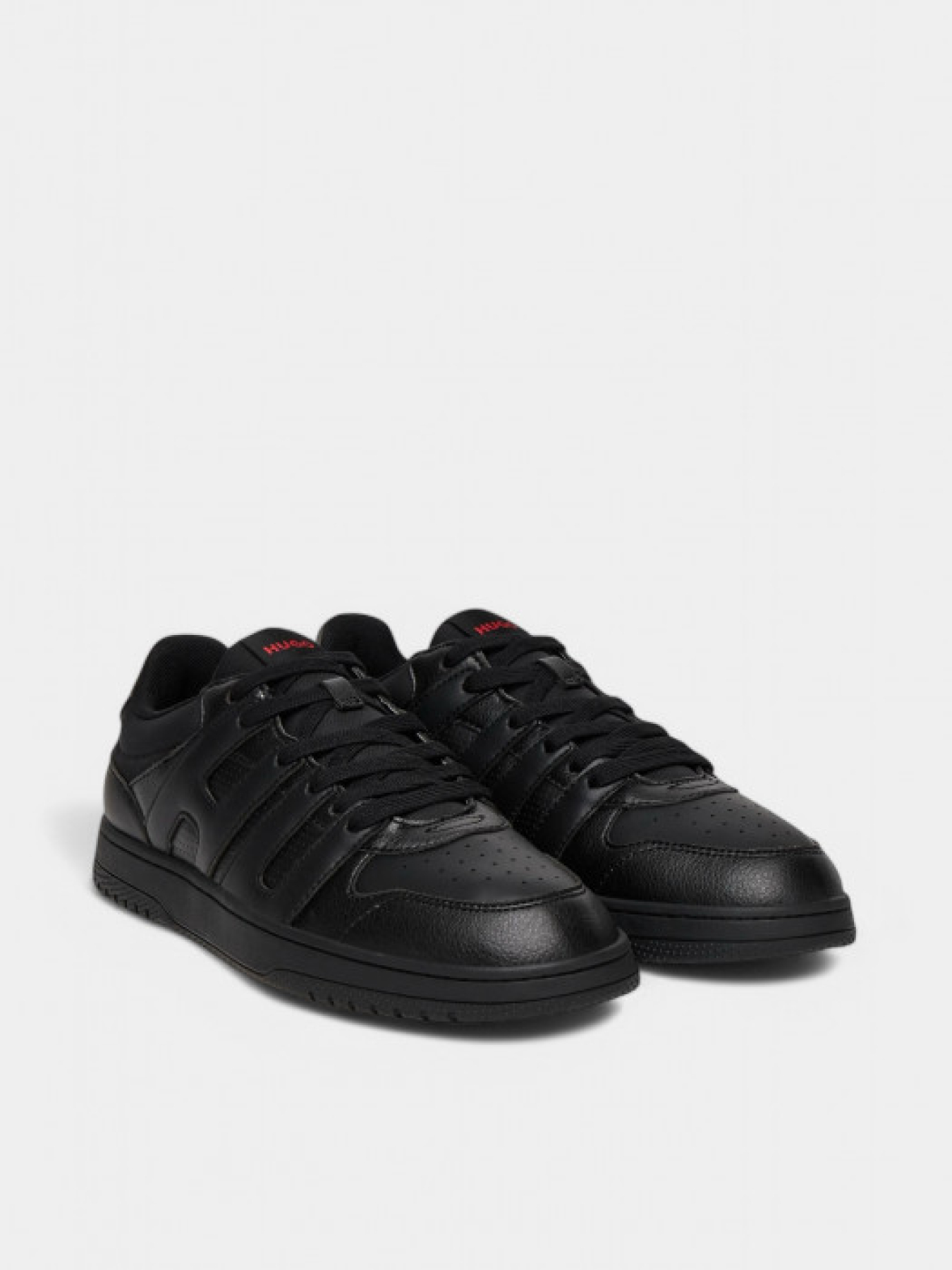 Кеды низкие HUGO модель 8494 Фото