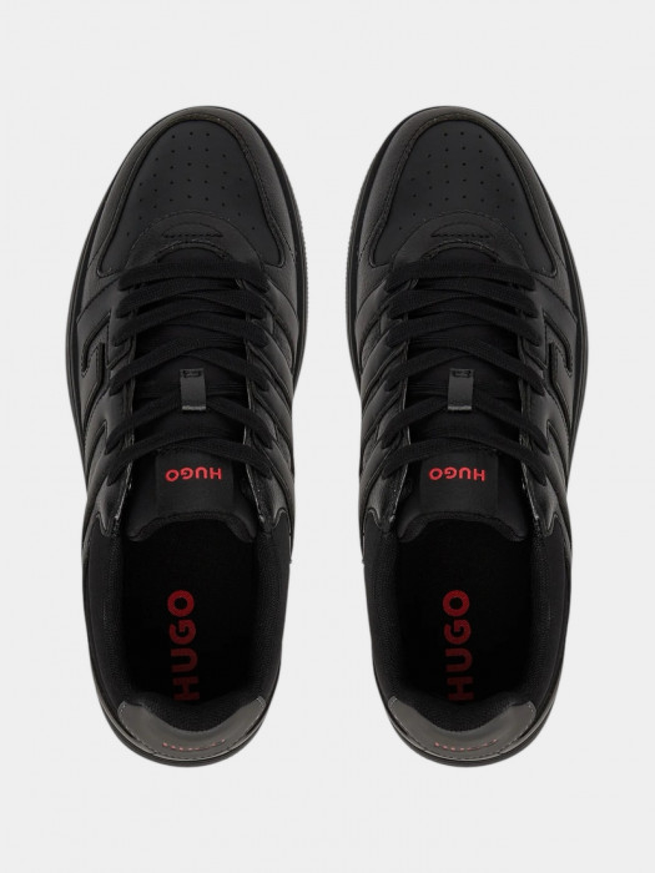 Кеди низькі HUGO модель 8494 Фото