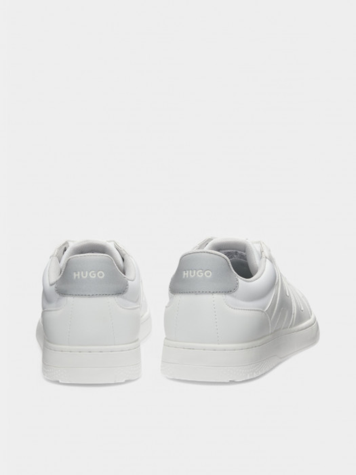 Кеды низкие HUGO модель 8495 Фото