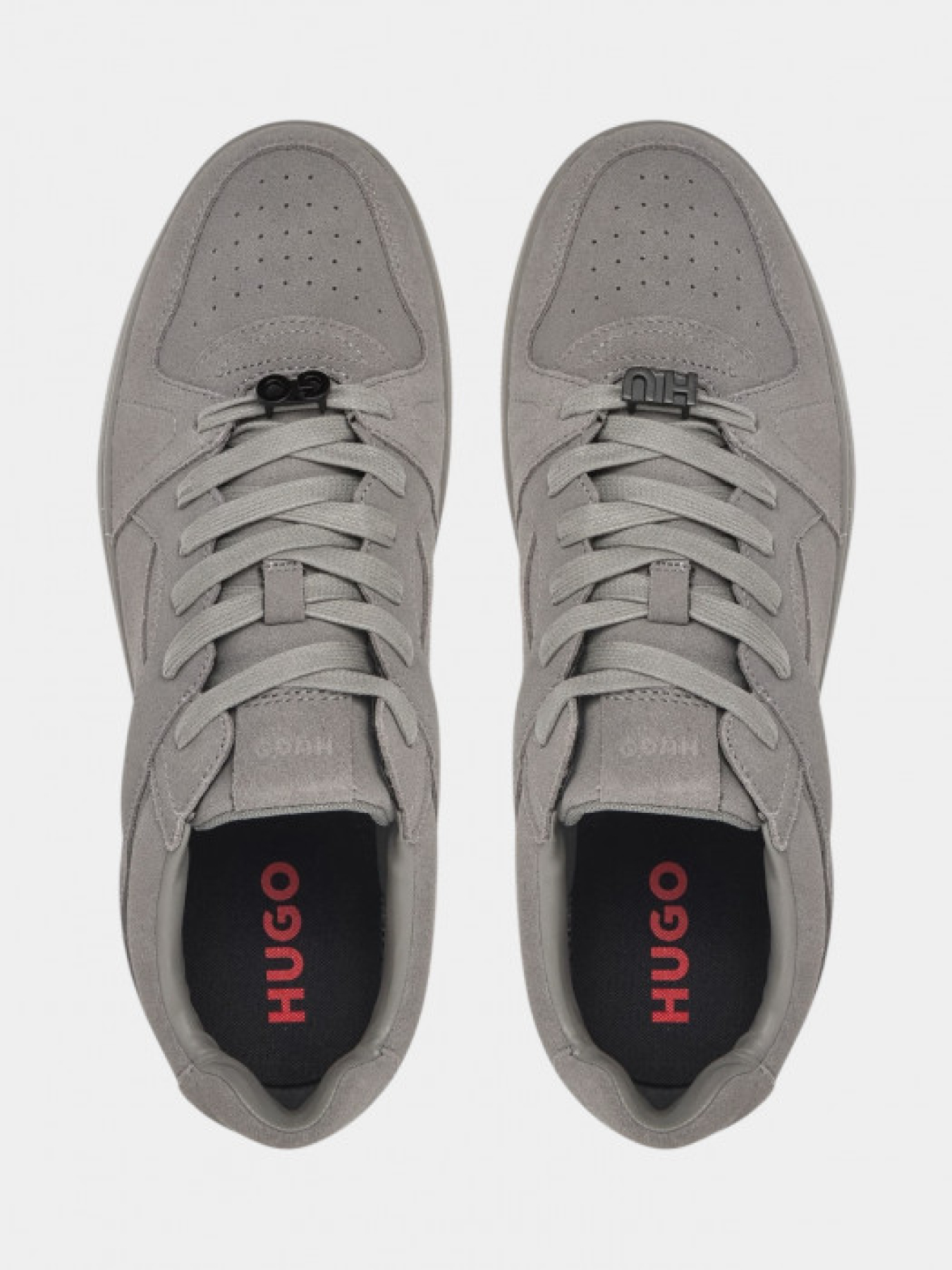 Кеды HUGO модель 8496 Фото