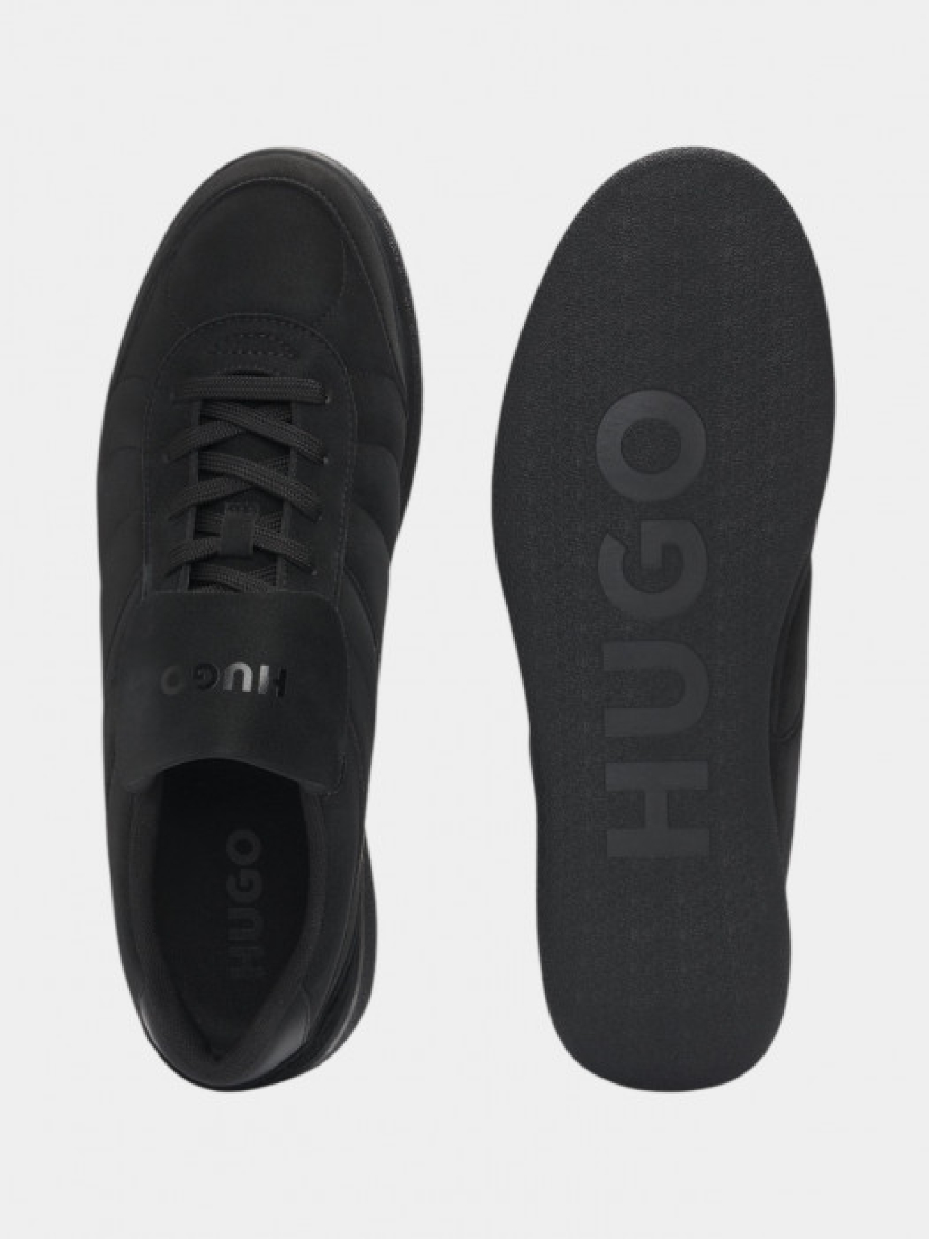 Кеды HUGO модель 8497 Фото