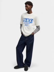 Кеды HUGO модель 8497 Фото