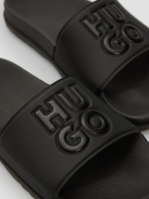 Шлепанцы HUGO модель 8499 Фото