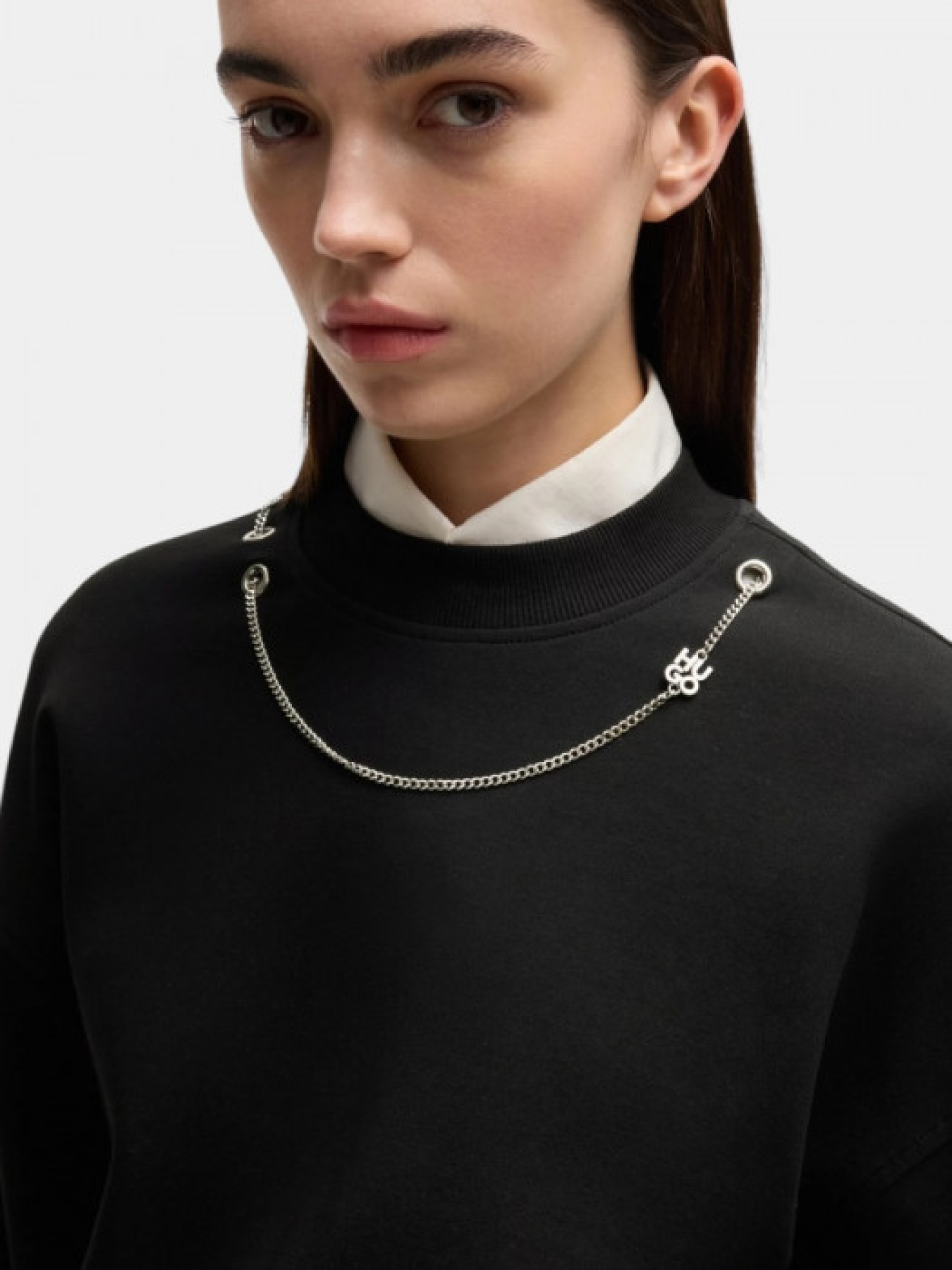 Кофты и свитера HUGO модель 8503 Фото