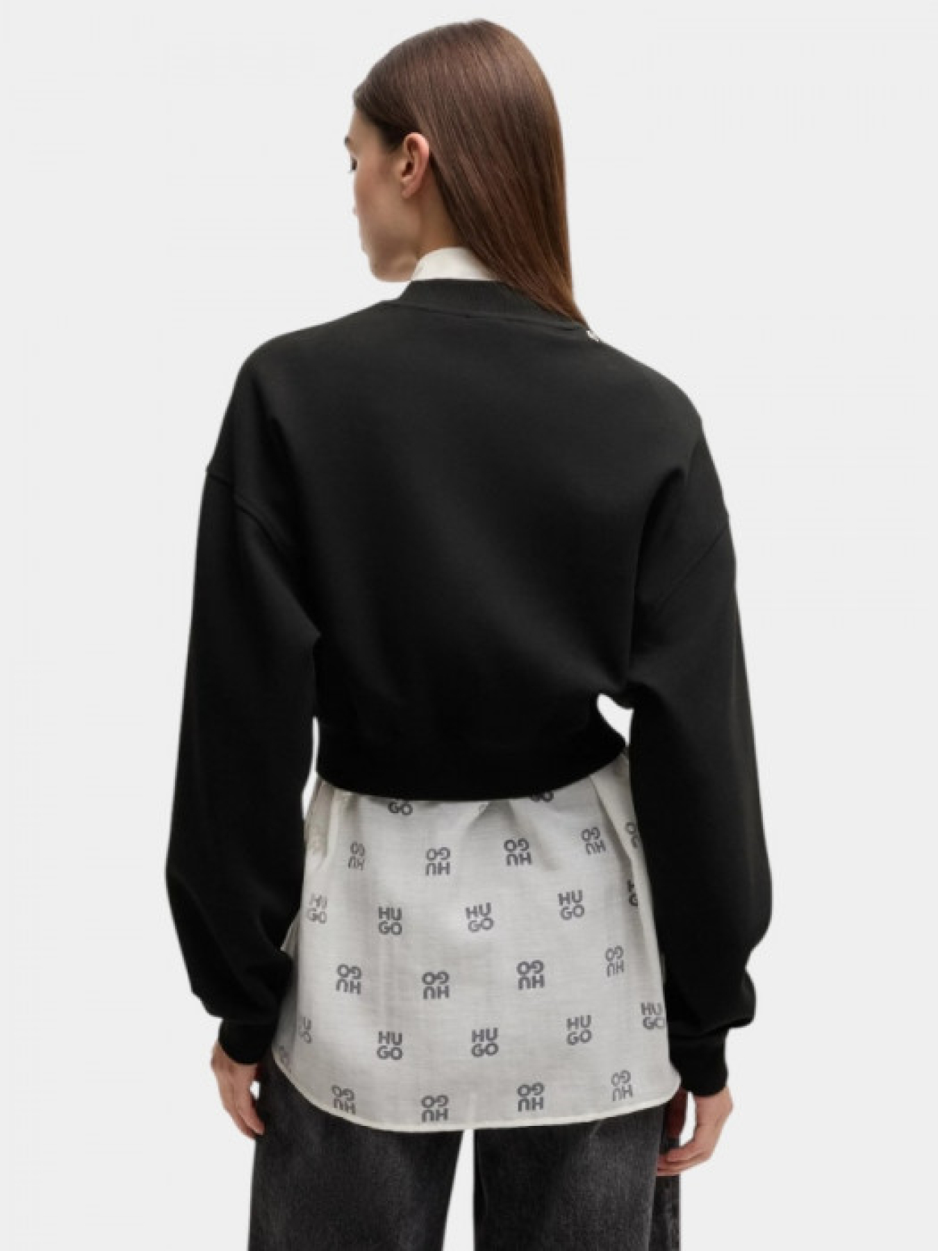 Кофты и свитера HUGO модель 8503 Фото