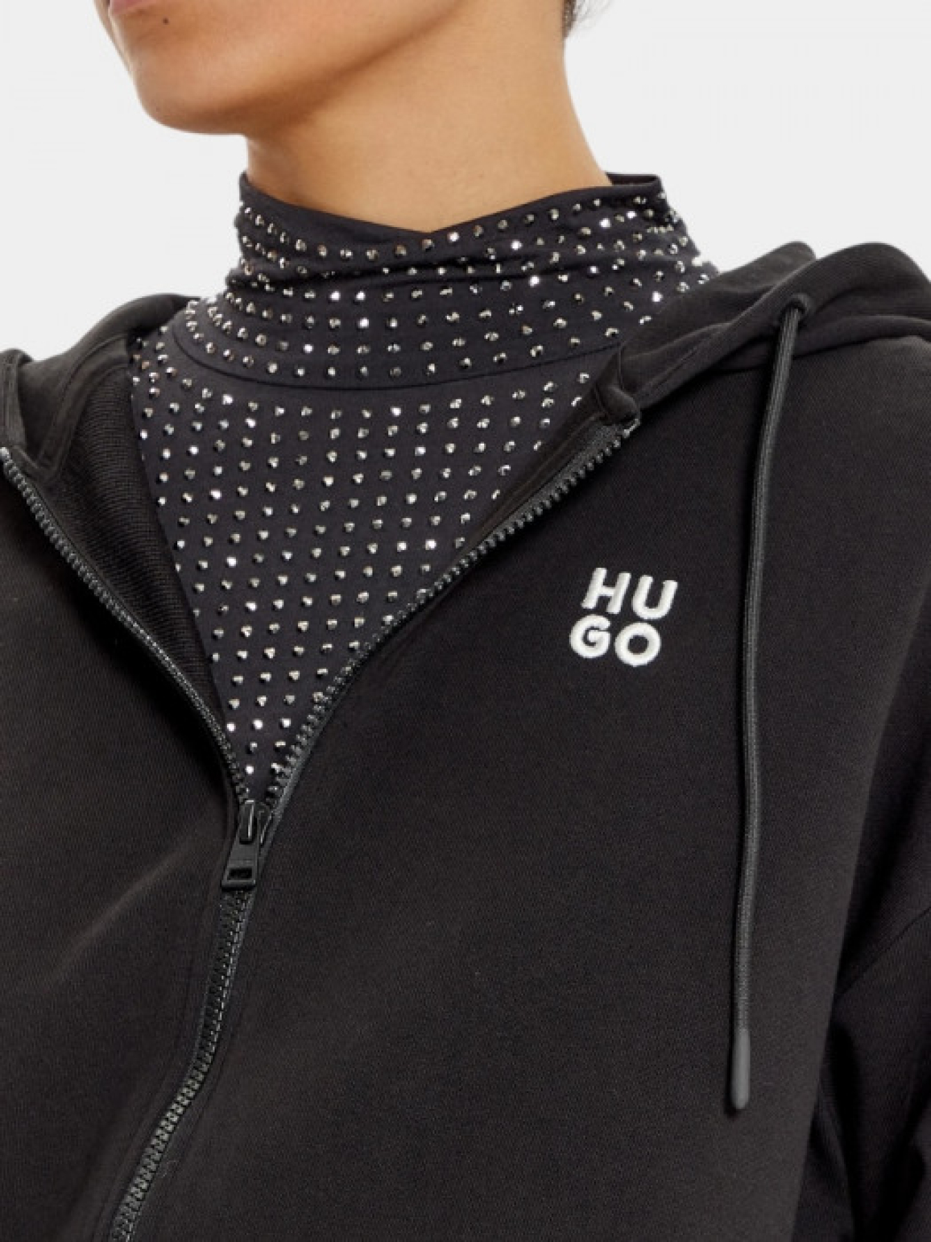 Кофты и свитера HUGO модель 8504 Фото