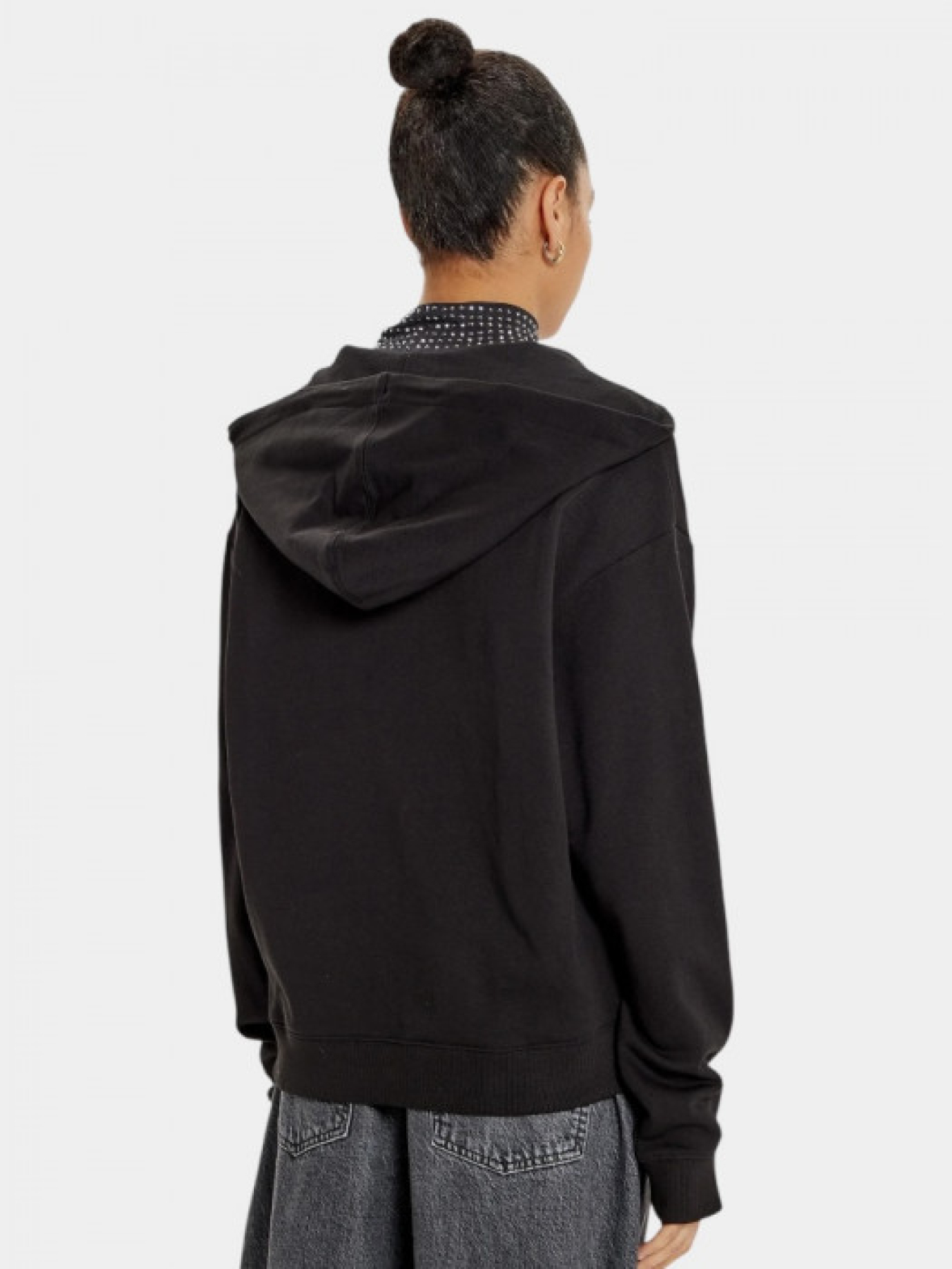 Худи и свитшоты HUGO модель 8504 Фото