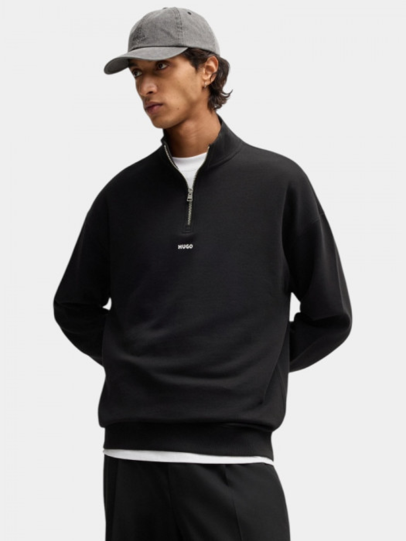 Кофта HUGO модель 8505 Фото