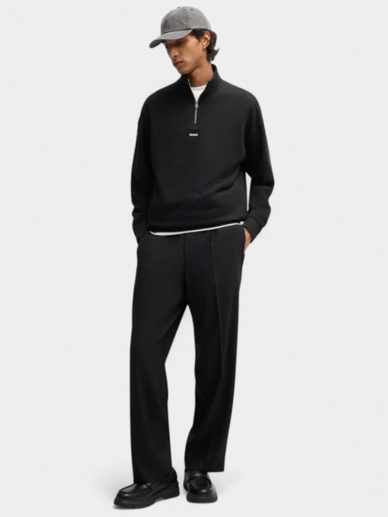 Кофта HUGO модель 8505 Фото