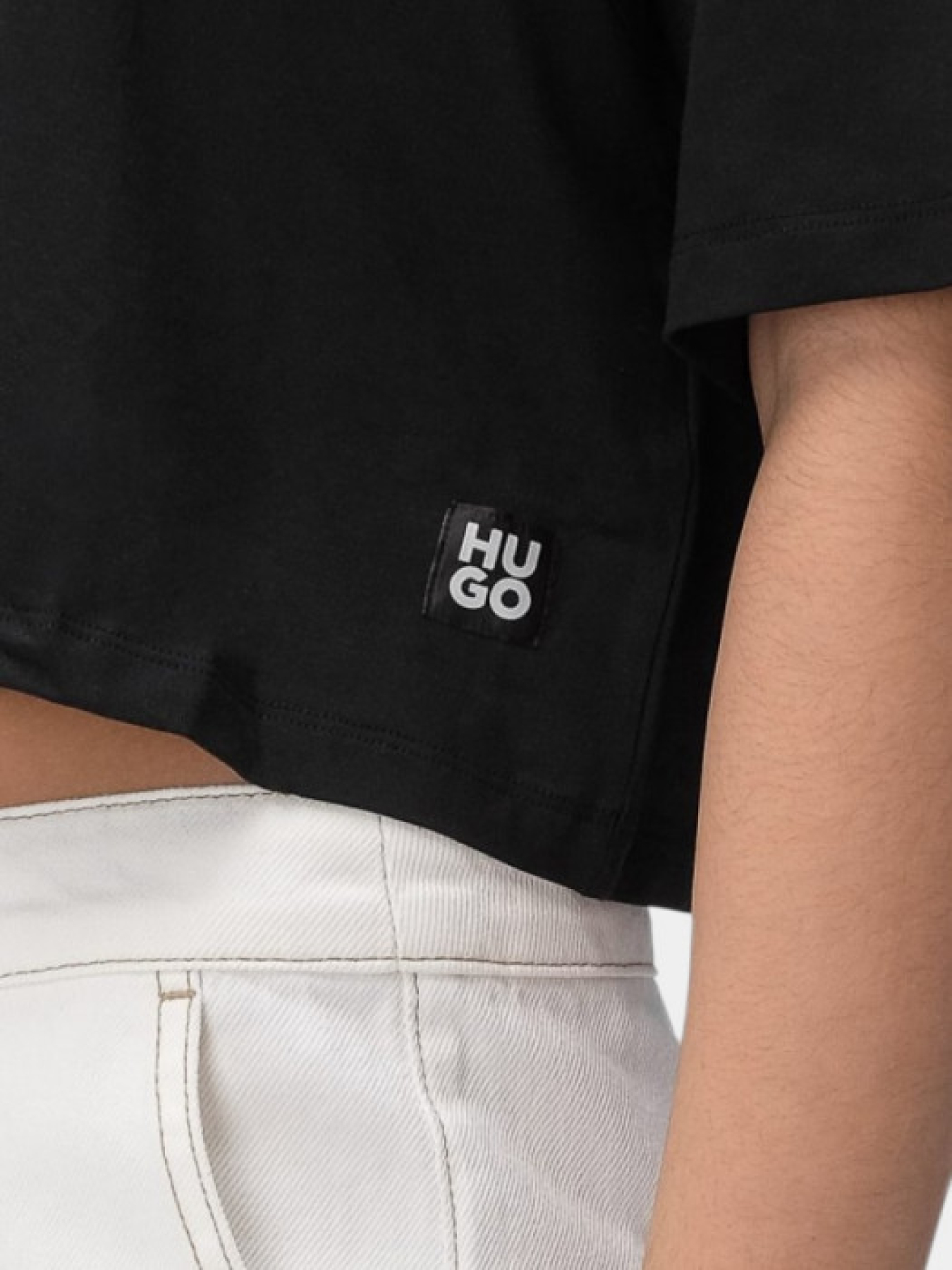 Футболки і поло HUGO модель 8508 Фото