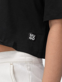 Футболки і поло HUGO модель 8508 Фото