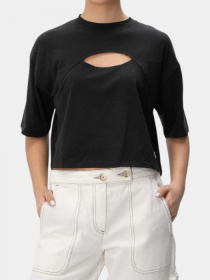 Футболки і поло HUGO модель 8508 Фото