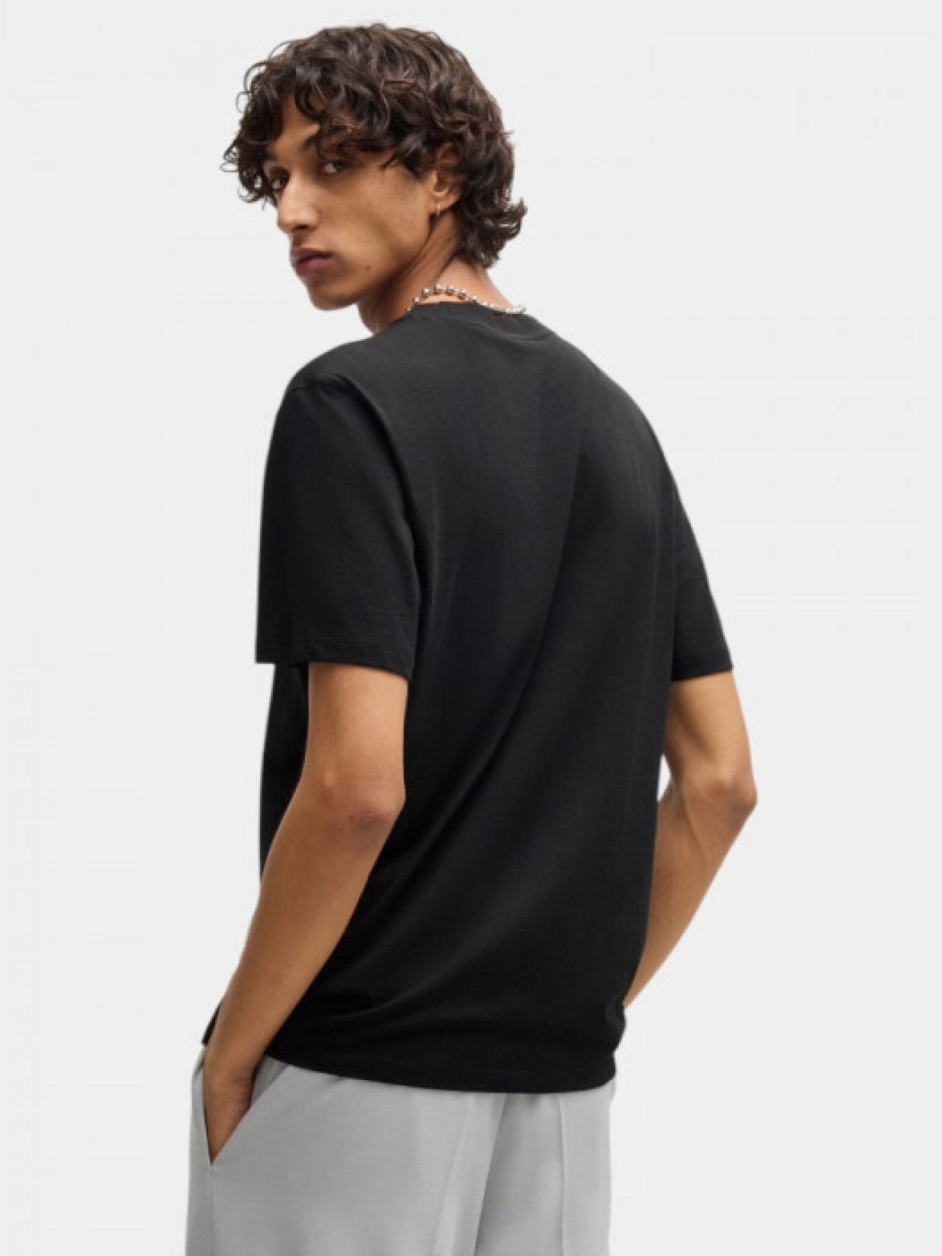 Футболка HUGO модель 8510 Фото