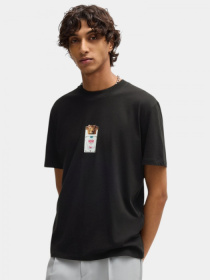 Футболка HUGO модель 8510 Фото