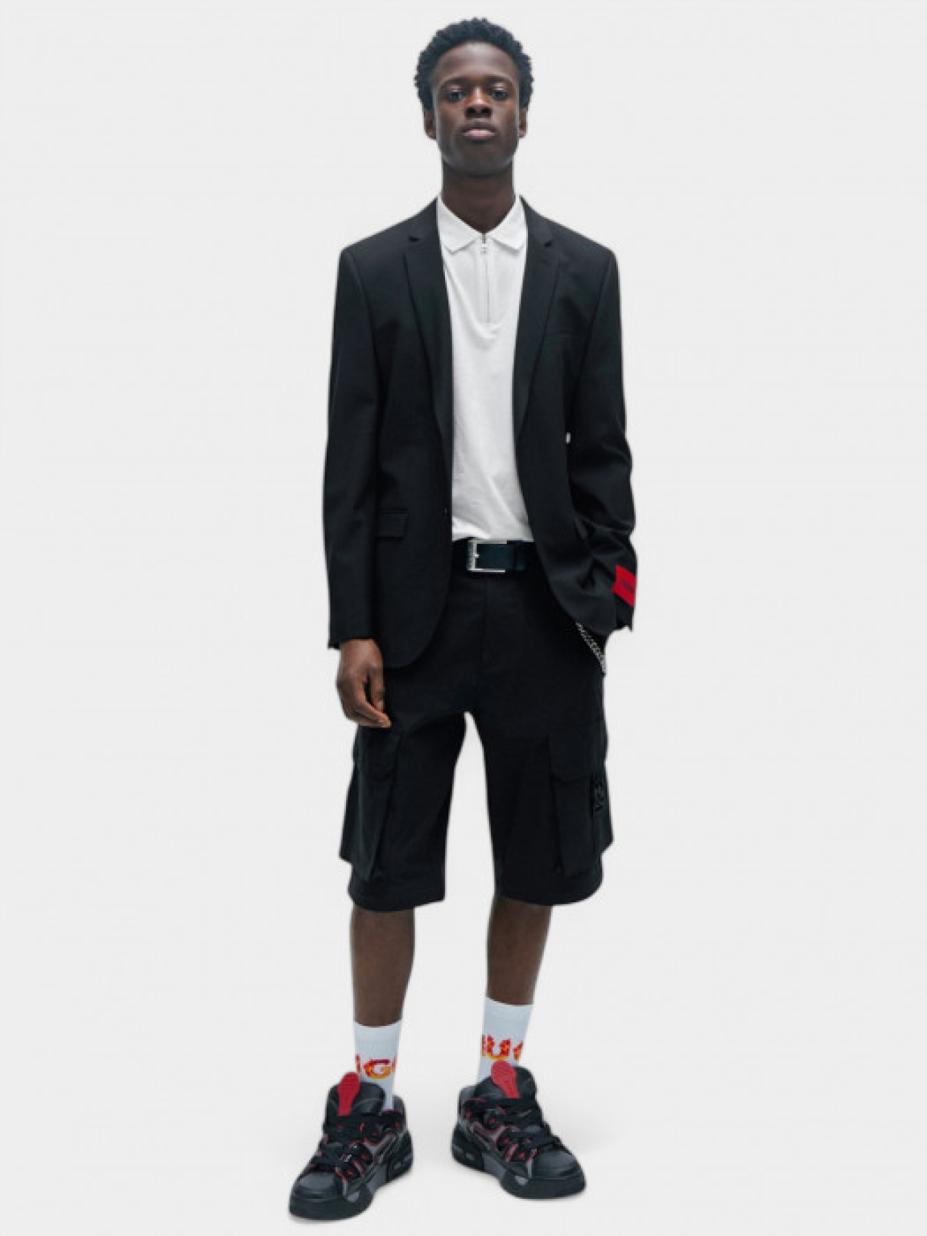 Поло HUGO модель 8511 Фото