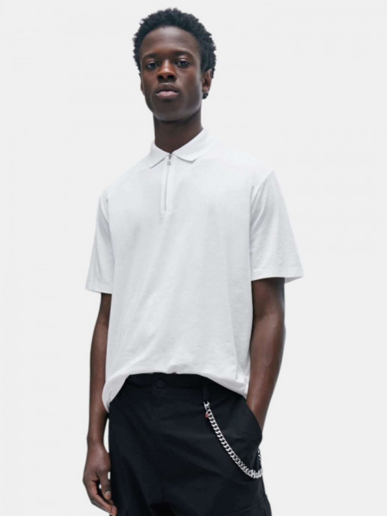 Поло HUGO модель 8511 Фото