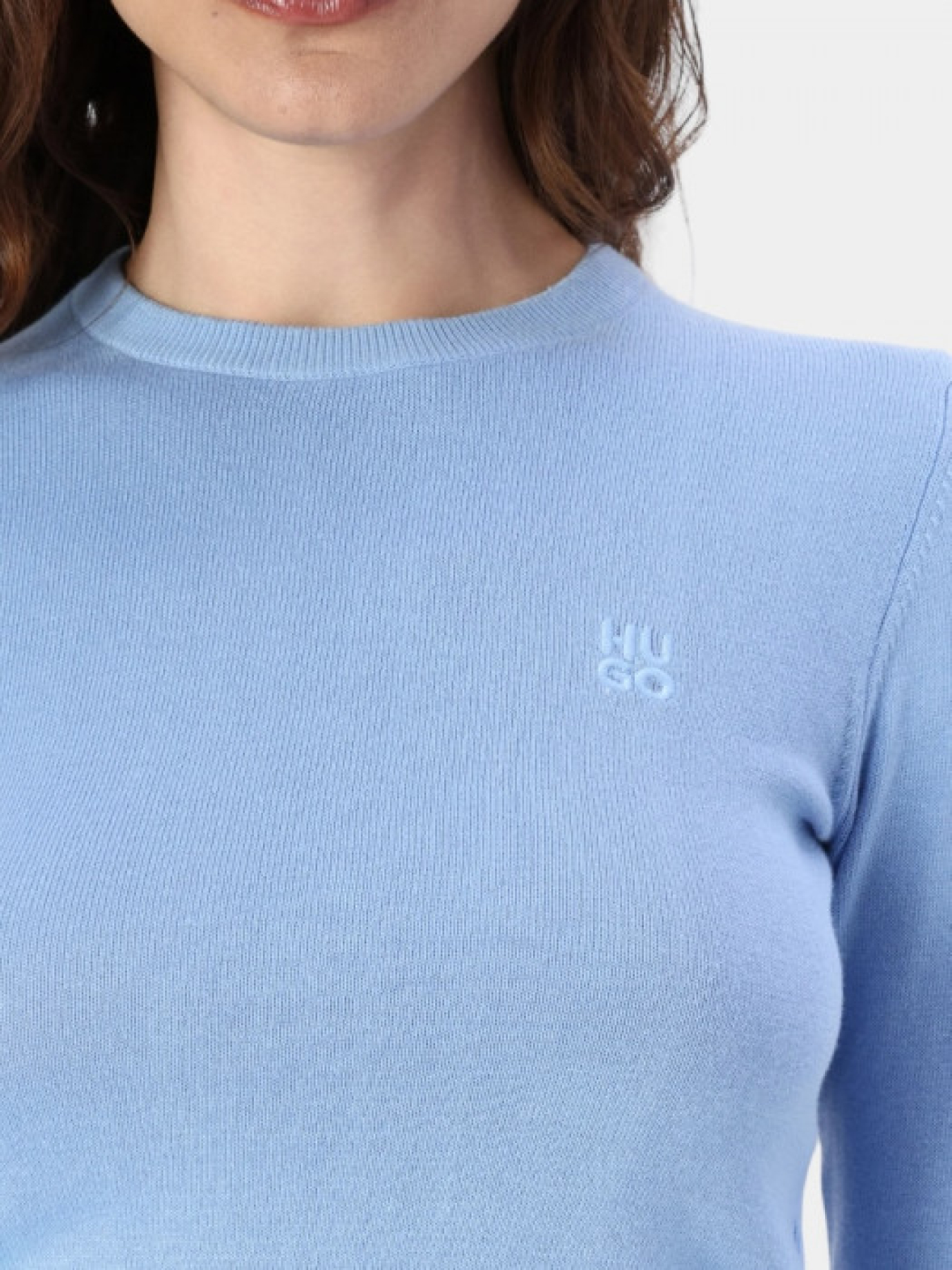 Кофты и свитера HUGO модель 8512 Фото