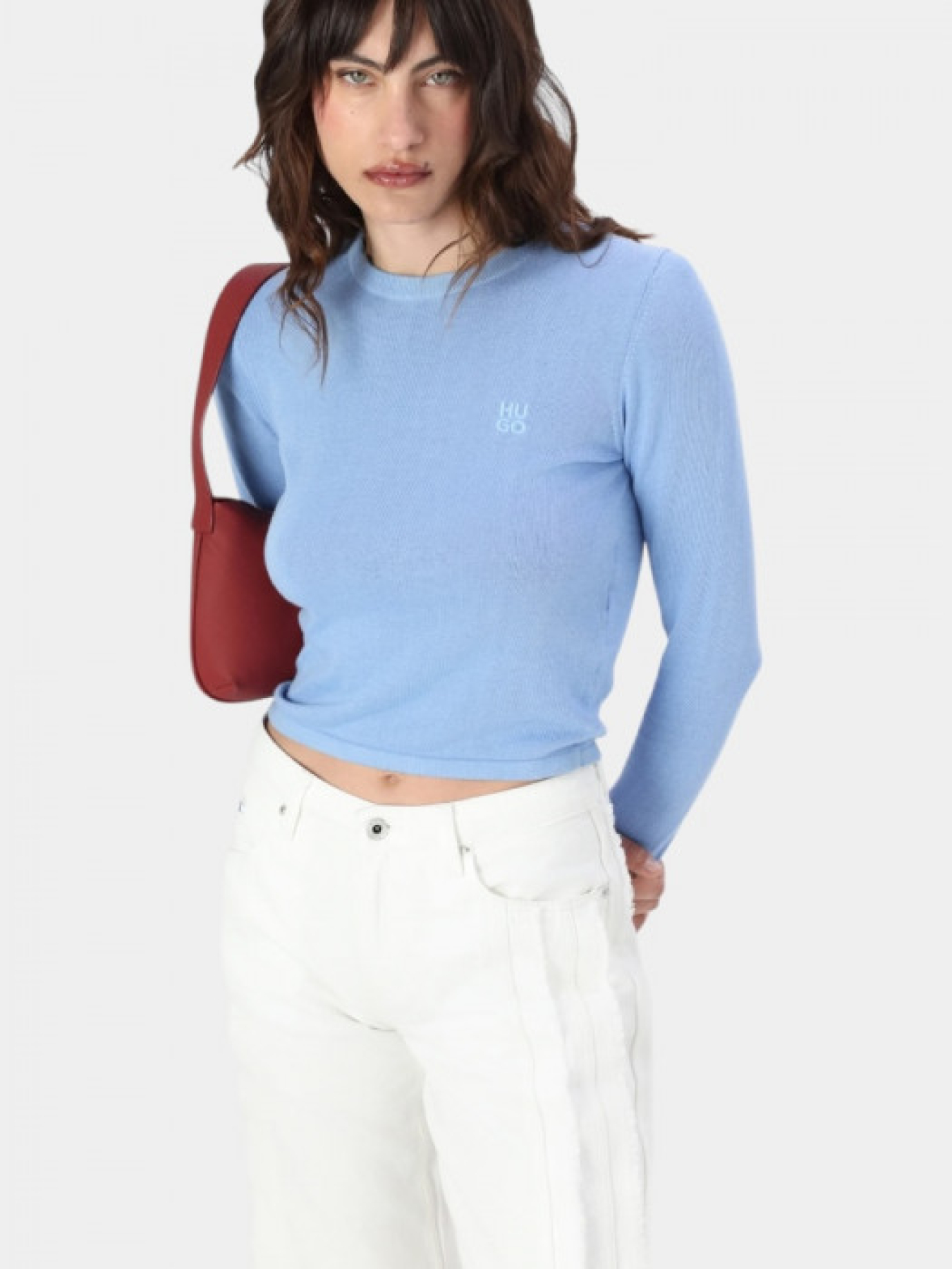 Худі та світшоти HUGO модель 8512 Фото