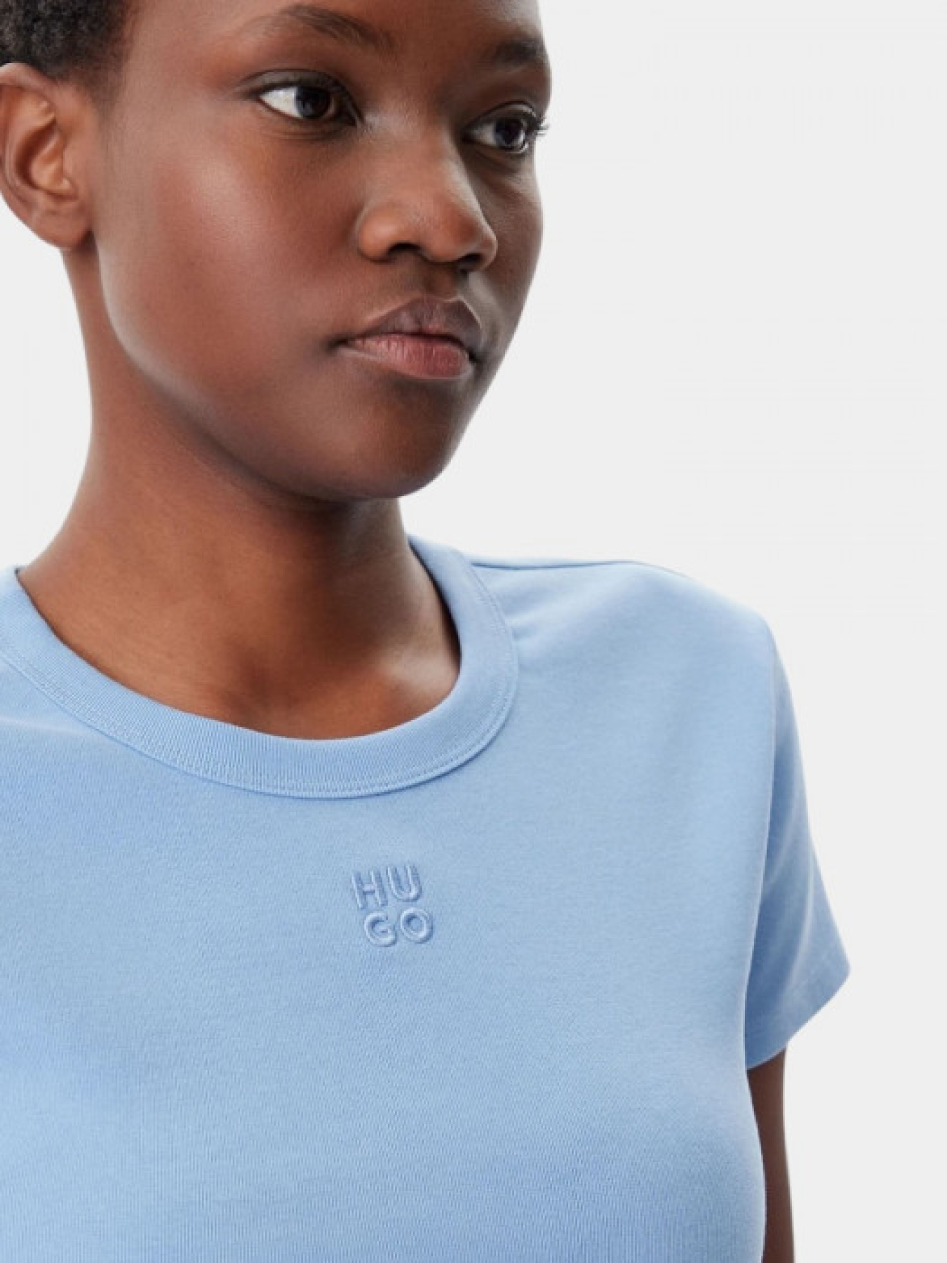 Футболки і поло HUGO модель 8513 Фото