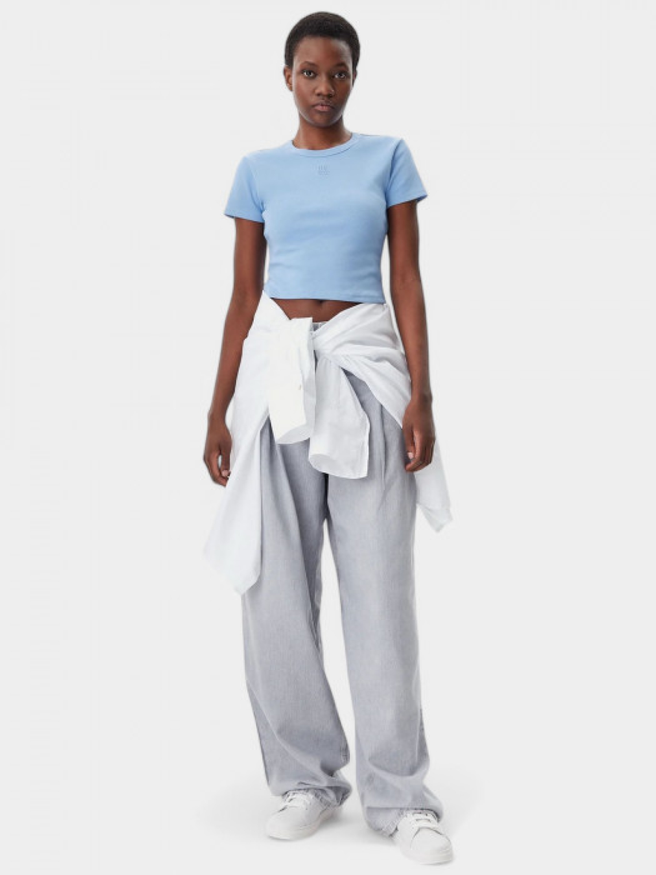 Футболки и поло HUGO модель 8513 Фото