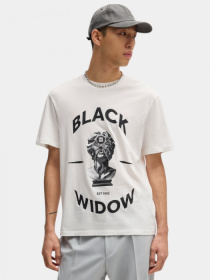 Футболка HUGO модель 8514 Фото