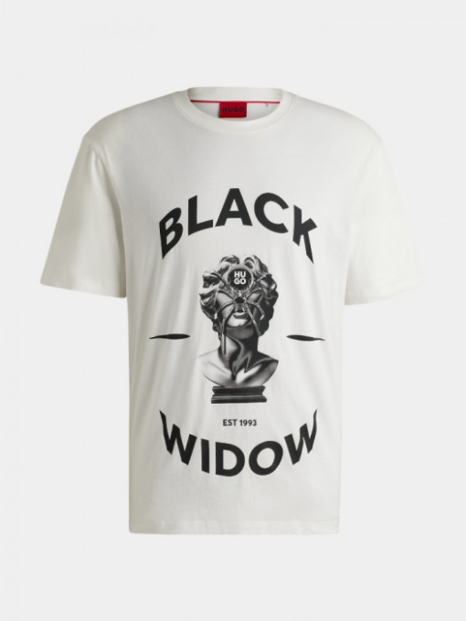 Футболка HUGO модель 8514 Фото