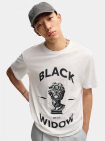 Футболка HUGO модель 8514 Фото