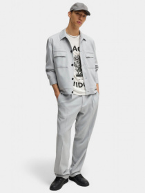 Футболка HUGO модель 8514 Фото