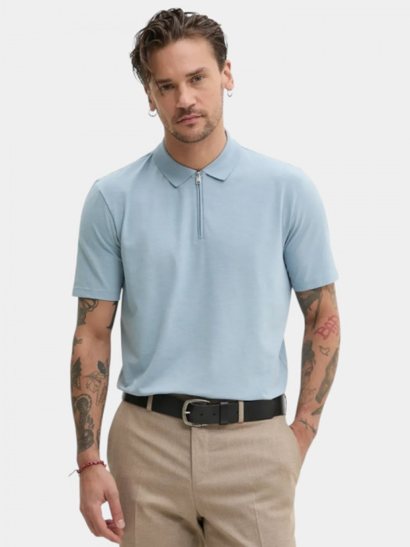 Поло HUGO модель 8515 Фото