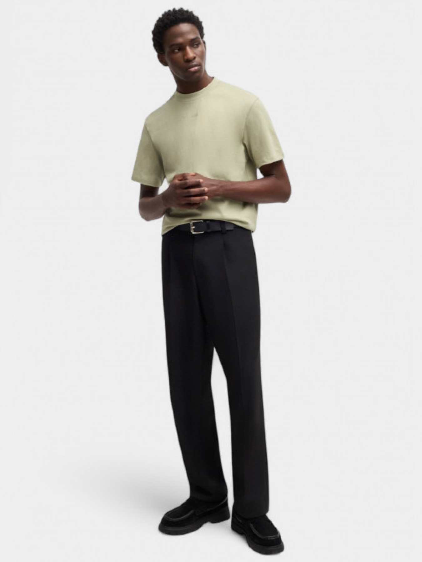 Футболка HUGO модель 8516 Фото