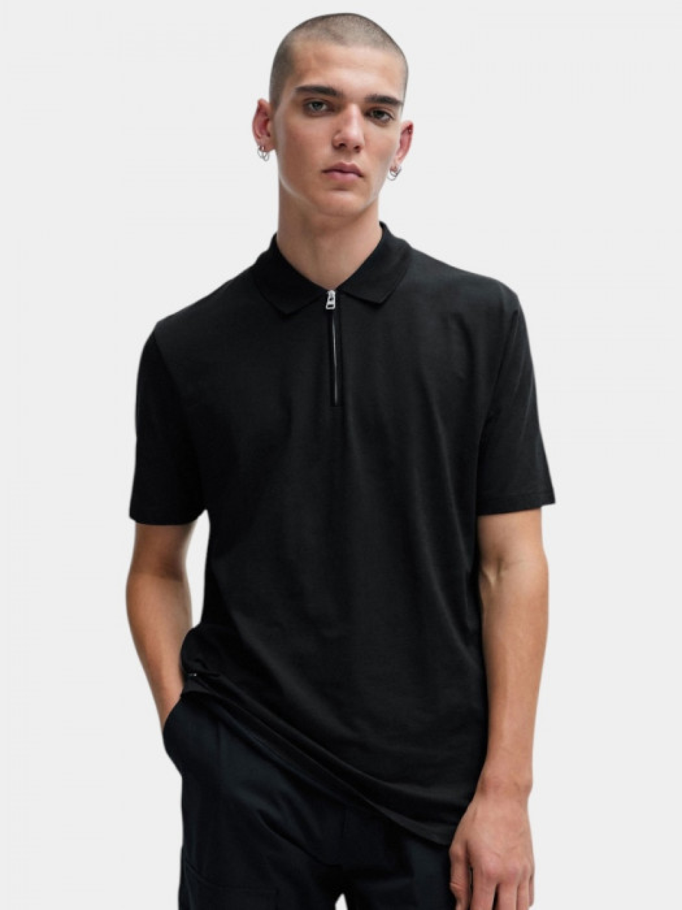 Поло HUGO модель 8518 Фото