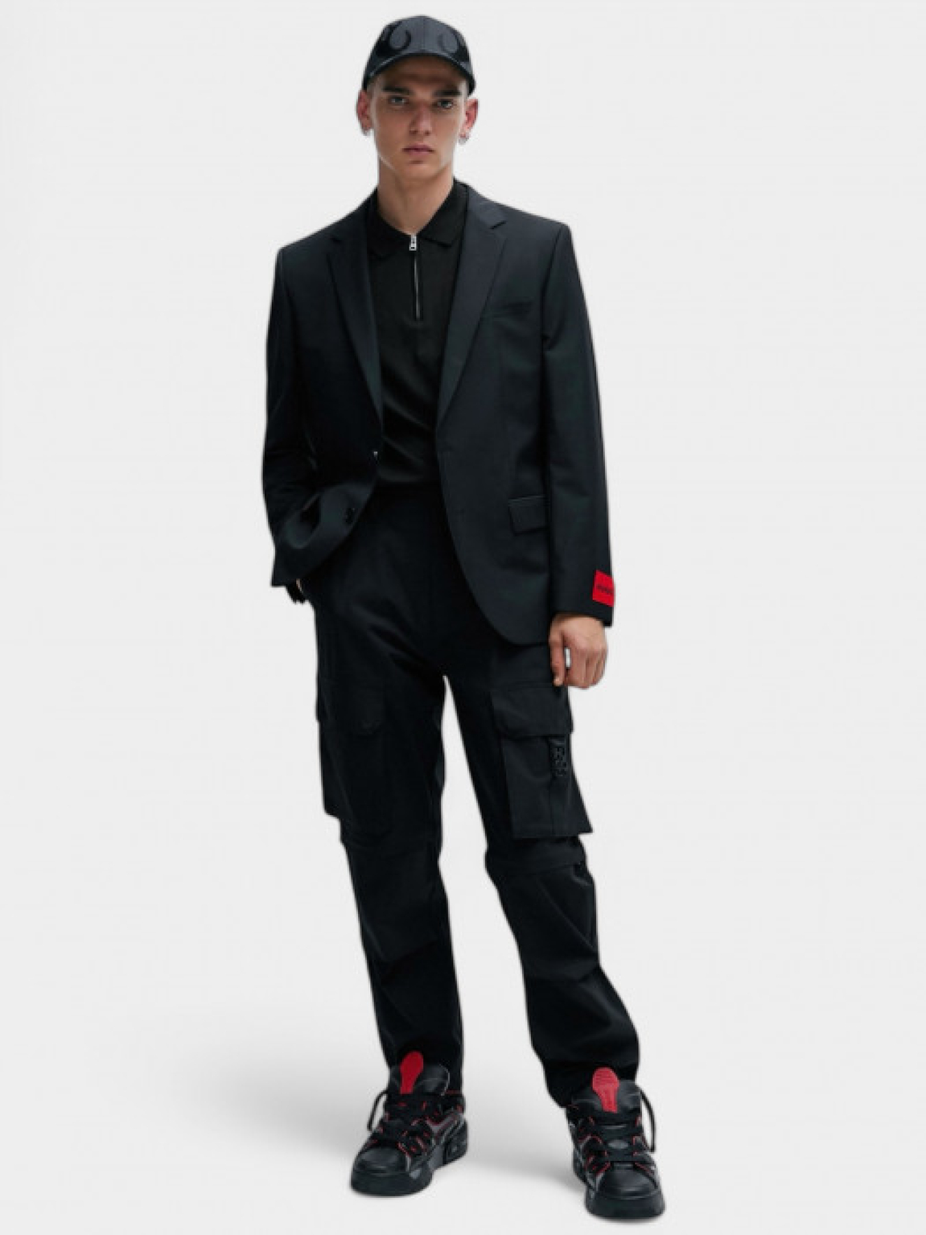 Поло HUGO модель 8518 Фото