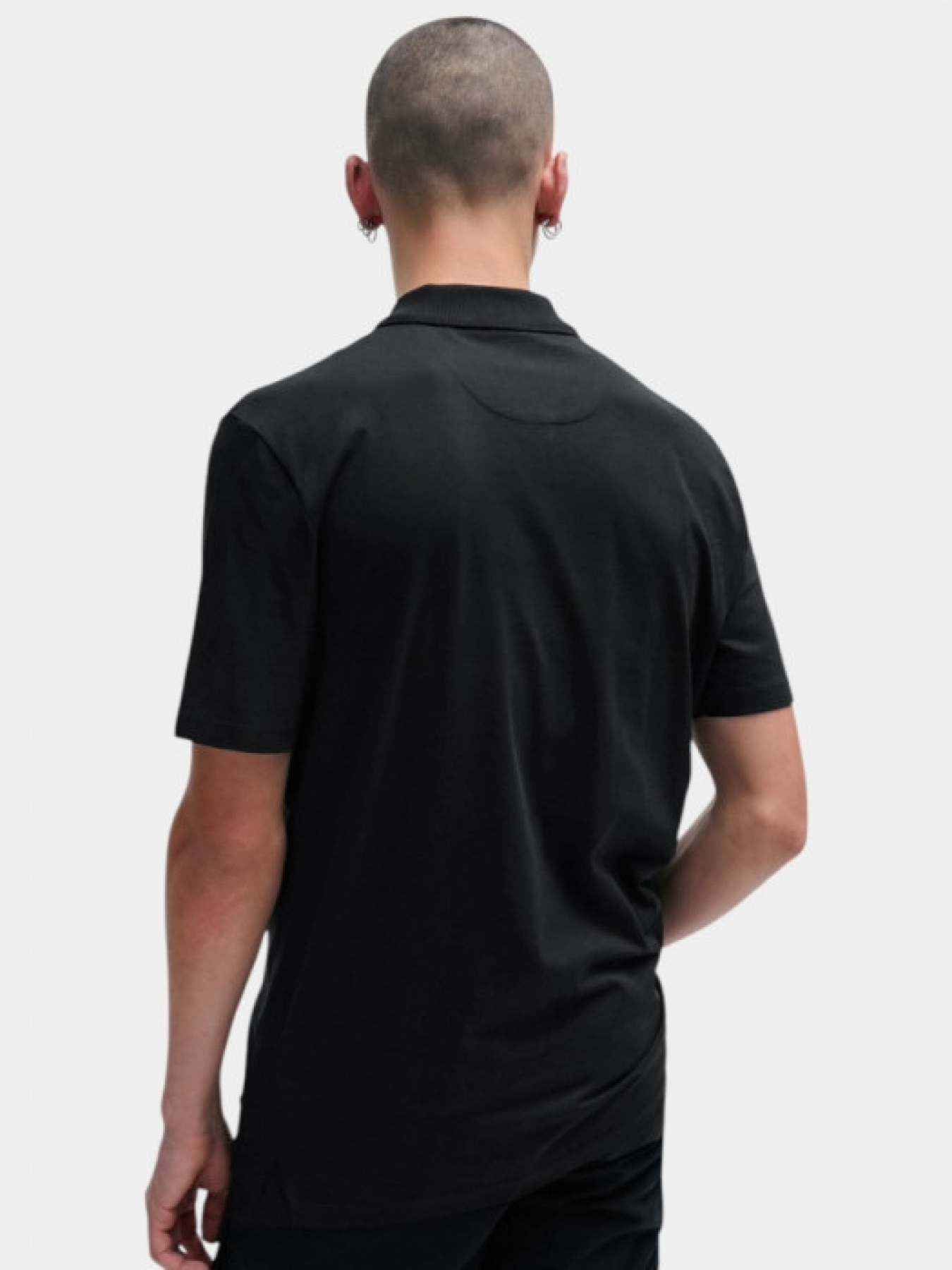 Поло HUGO модель 8518 Фото