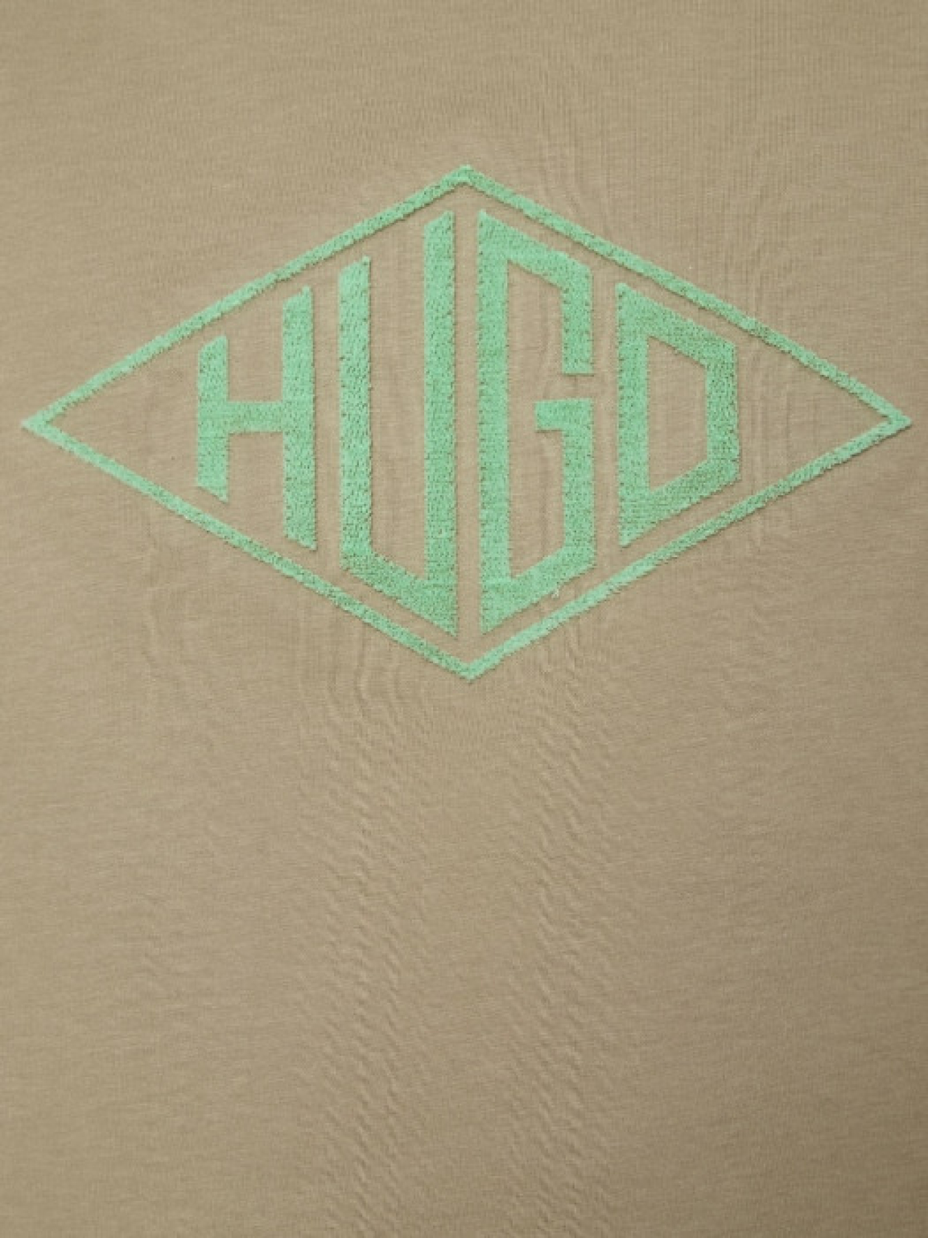 Футболка HUGO модель 8523 Фото