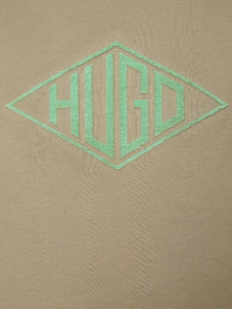 Футболка HUGO модель 8523 Фото