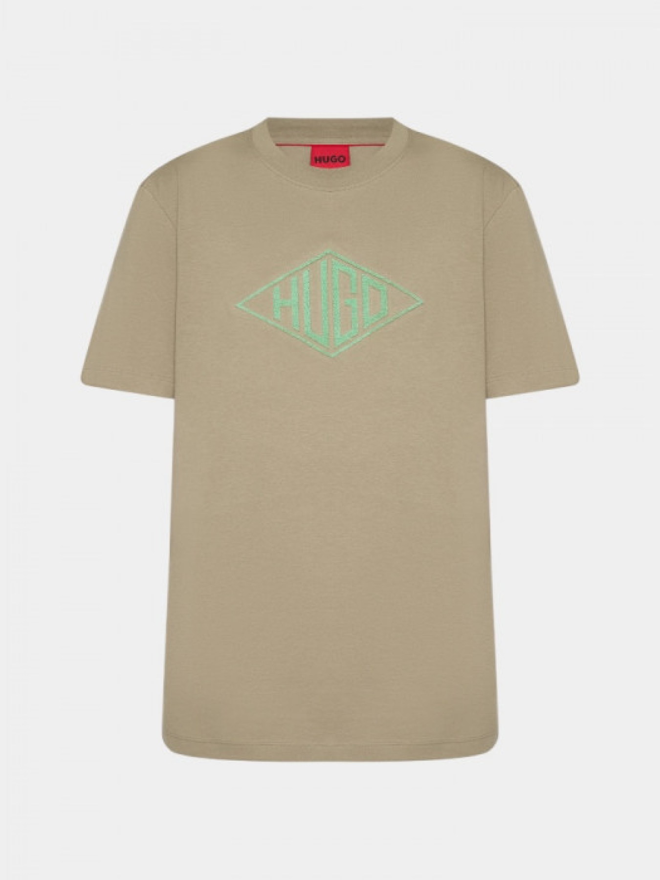Футболка HUGO модель 8523 Фото