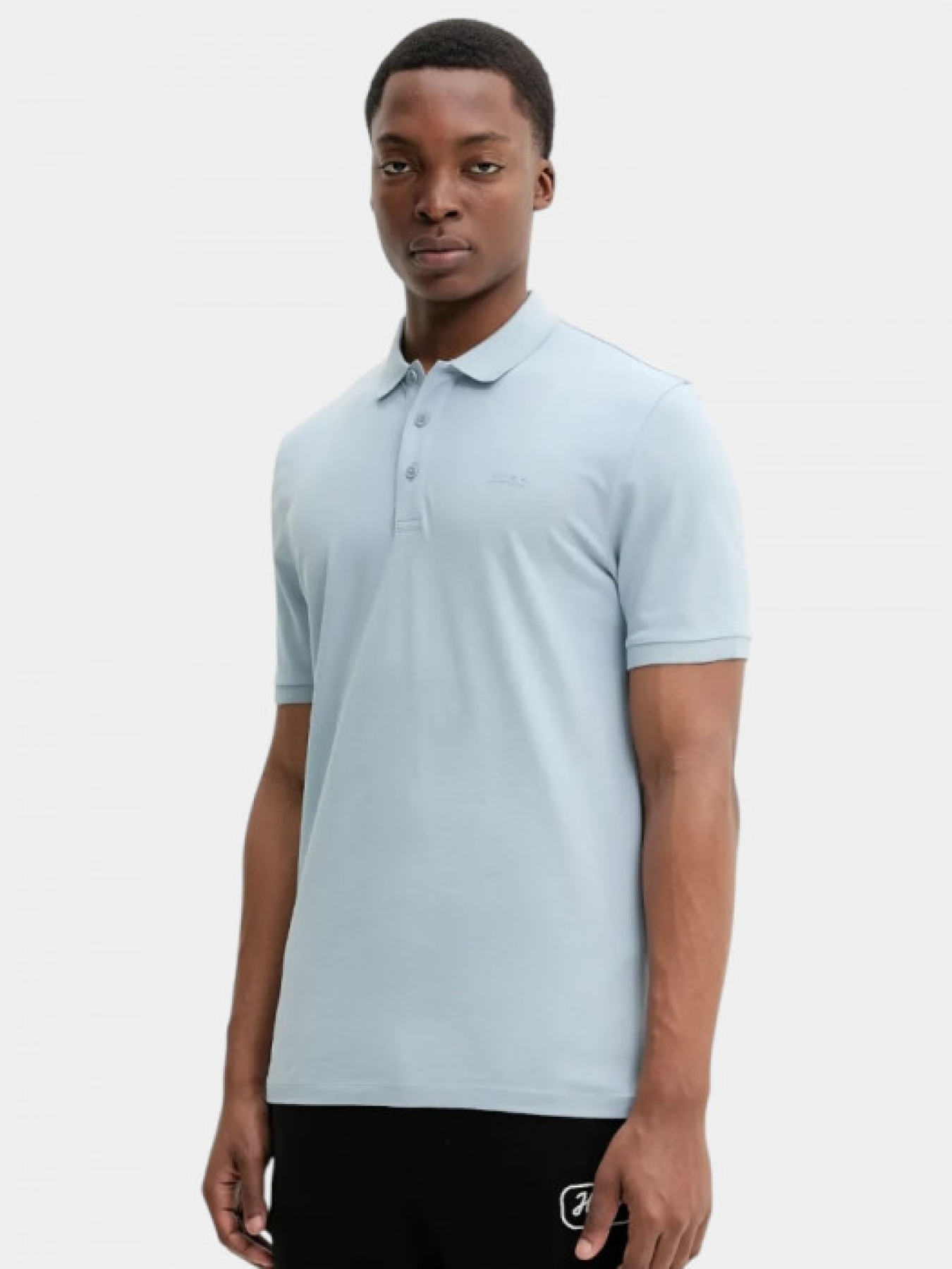 Футболка HUGO модель 8524 Фото