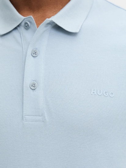 Футболка HUGO модель 8524 — фото 3 - INTERTOP