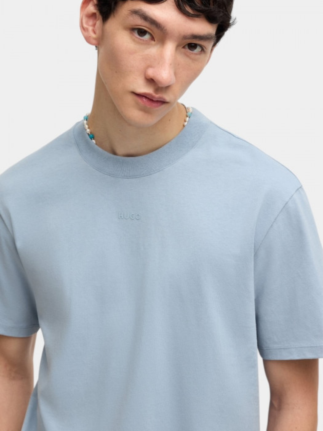 Футболка HUGO модель 8525 Фото