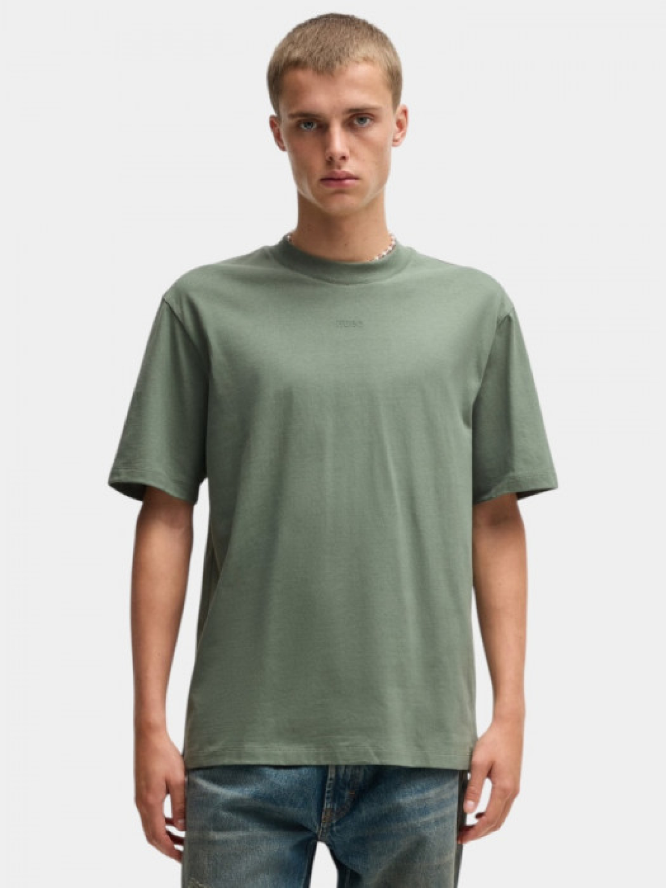 Футболка HUGO модель 8528 Фото