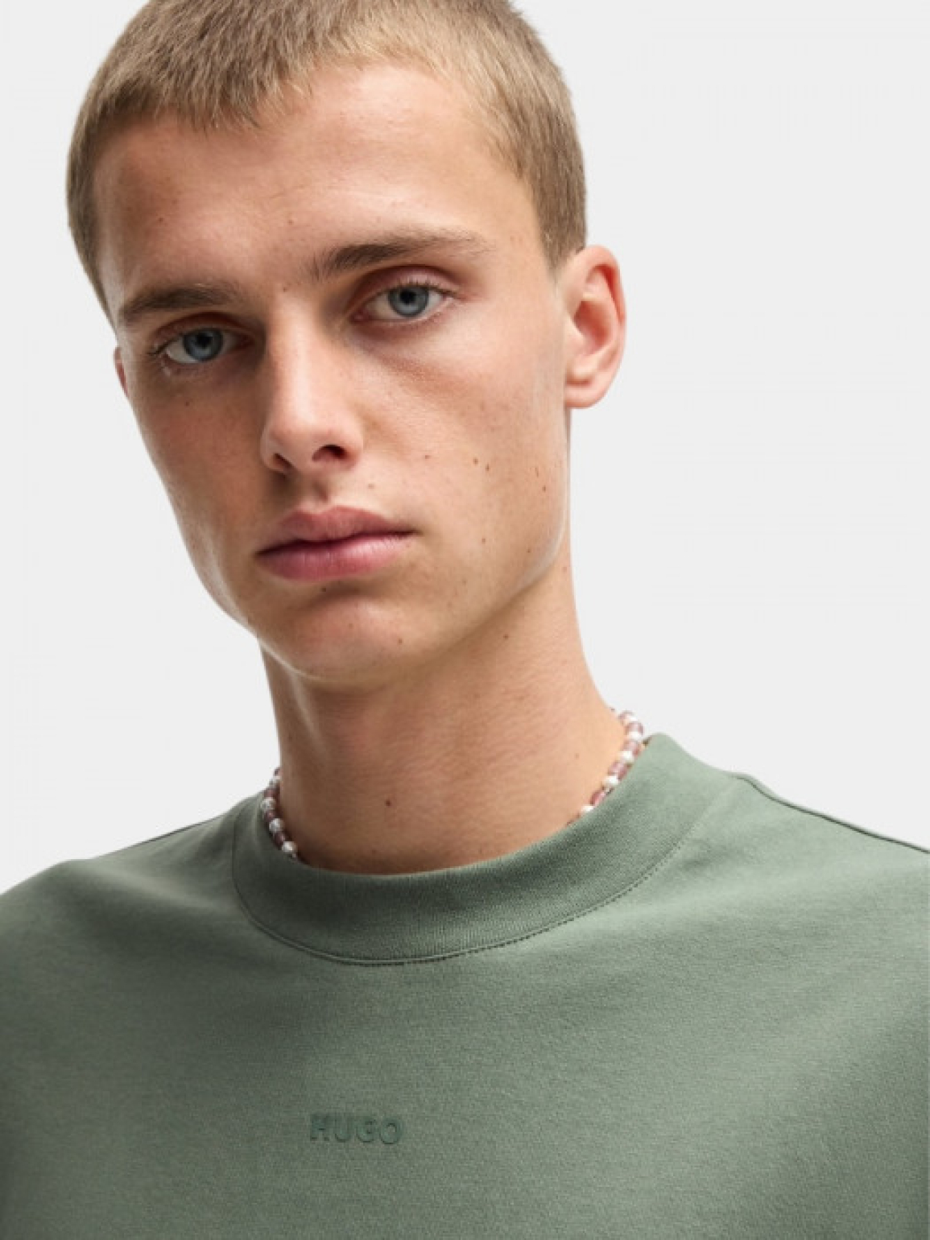 Футболка HUGO модель 8528 Фото