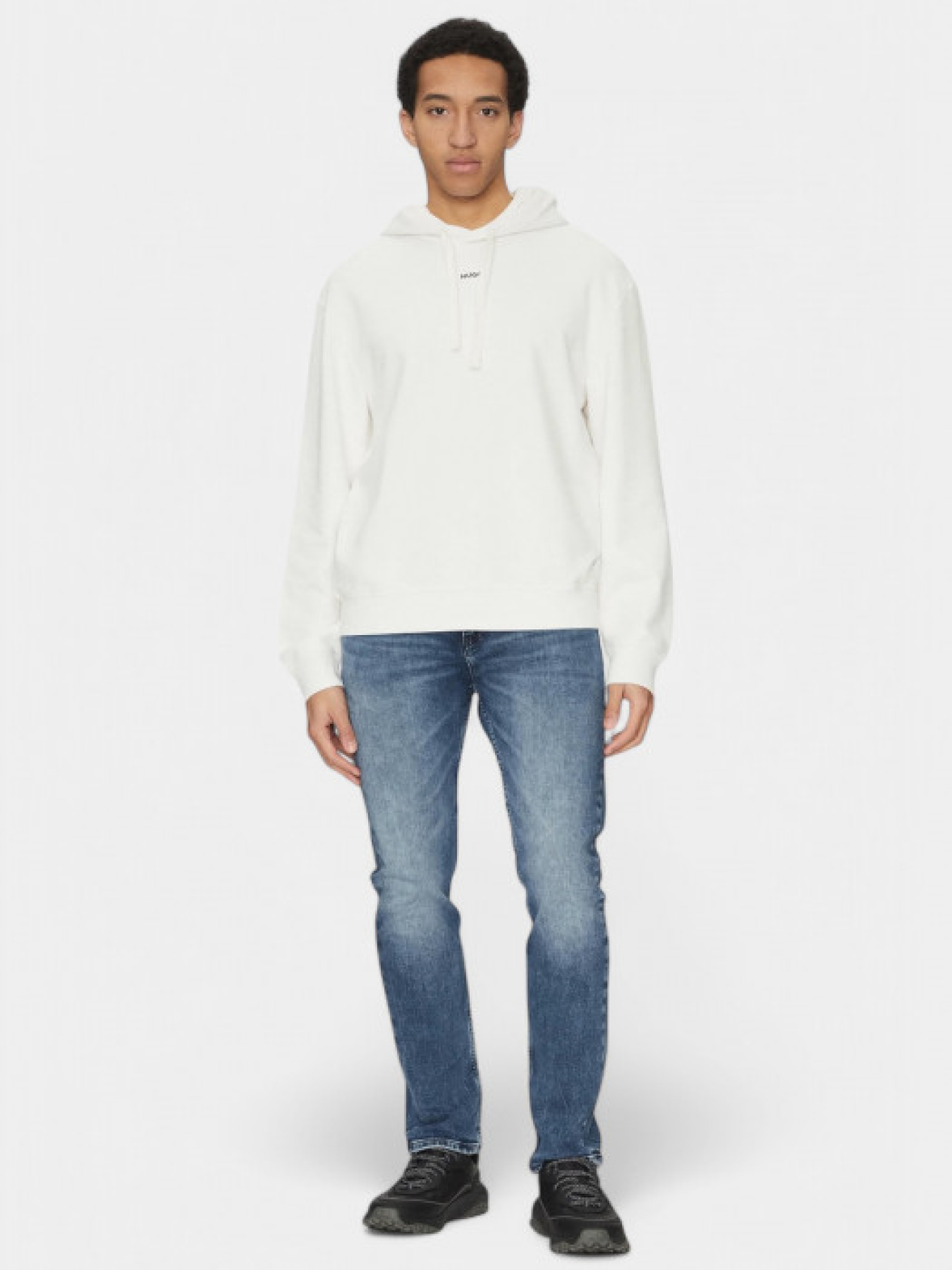 Худі HUGO модель 8529 Фото